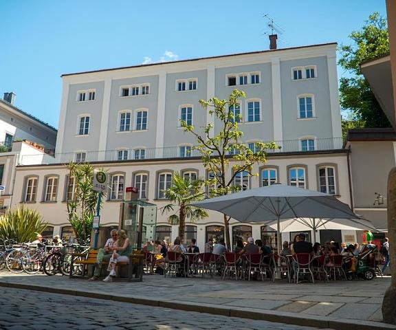 Art Hotel Bavaria Passau Facade