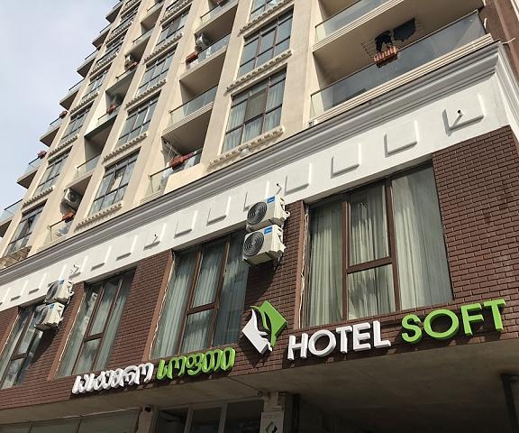 Hotel Soft Adjara Batumi Exterior Detail