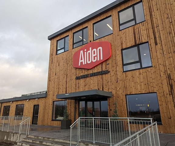 Aiden By Best Western Herning Midtjylland Herning Exterior Detail