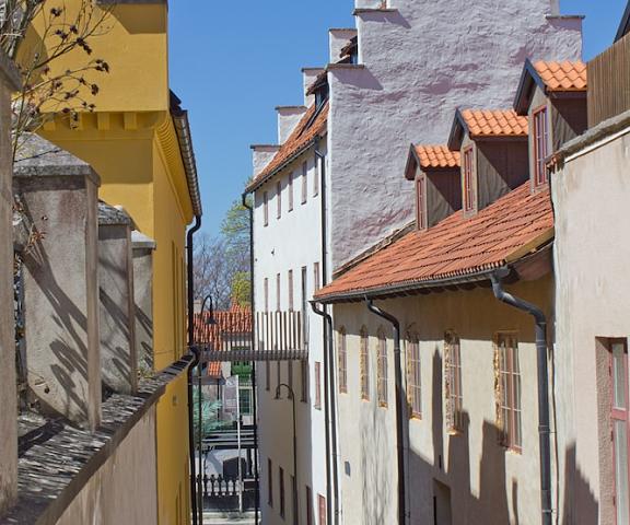Börsen Apartment Suites Gotland County Visby Entrance