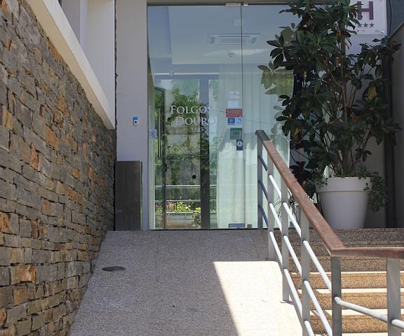 Hotel Folgosa Douro Viseu District Armamar Entrance