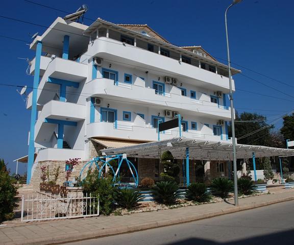 Hotel Murati null Ksamil Facade