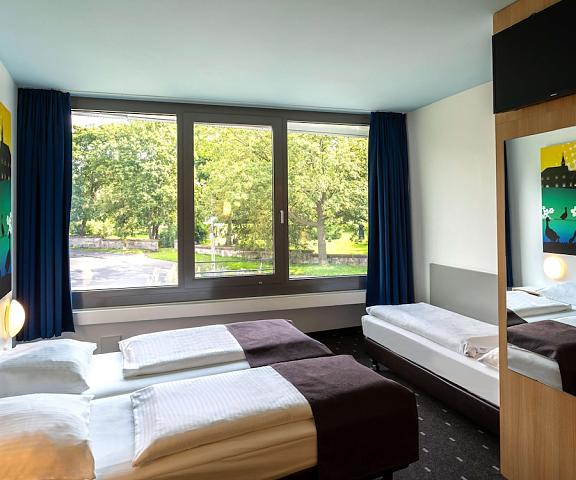 B&B Hotel Göttingen-City Lower Saxony Goettingen Room