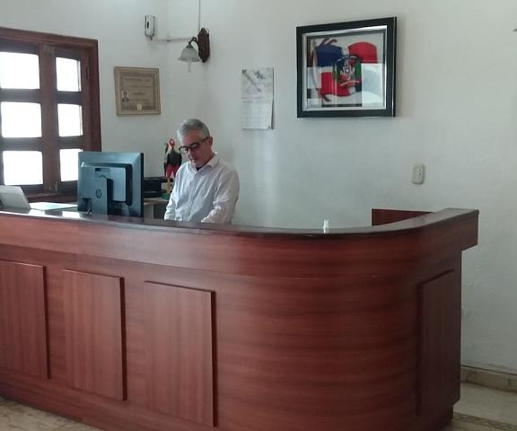 Hotel Casa Aluge Santo Domingo Santo Domingo Reception