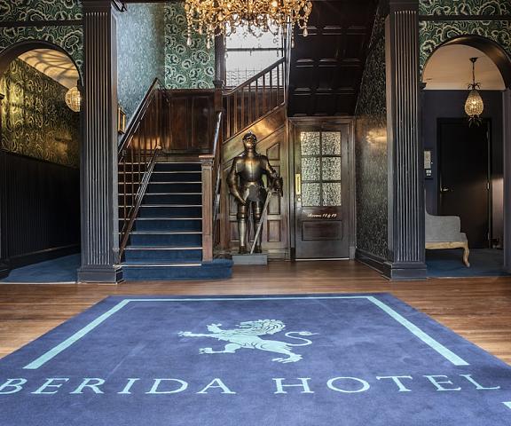 Berida Hotel New South Wales Bowral Lobby