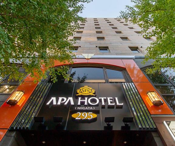 APA Hotel Niigata Niigata (prefecture) Niigata Exterior Detail