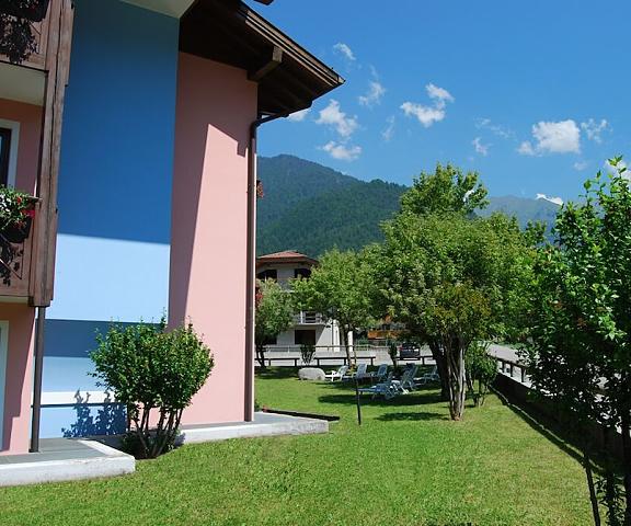 Hotel Quadrifoglio Trentino-Alto Adige Pinzolo Exterior Detail