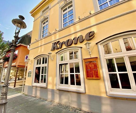Das Hotel Krone North Rhine-Westphalia Koenigswinter Exterior Detail