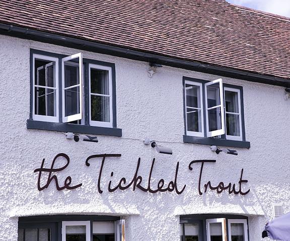 The Tickled Trout England Maidstone Exterior Detail