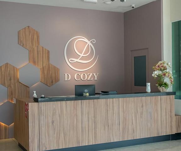 DCozy Hotel Penang Perai Lobby