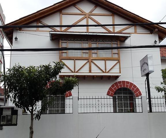 Heritage Inn null Quito Facade
