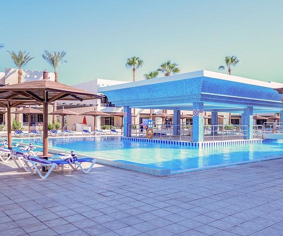 Blend Club Aqua Resort null Hurghada Exterior Detail