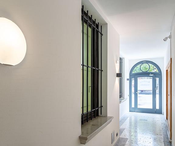 Residence Garibaldi Friuli-Venezia Giulia Trieste Interior Entrance