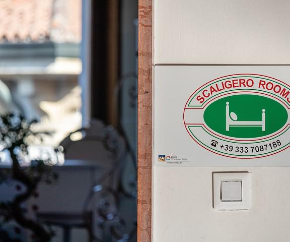 Scaligerorooms Veneto Verona Entrance