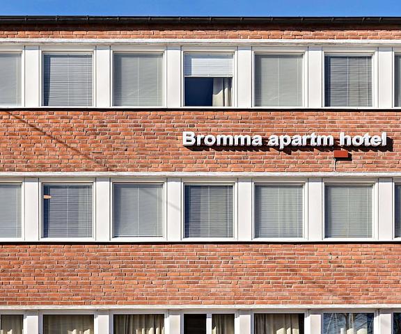 Sure Hotel Studio by Best Western Bromma Stockholm County Bromma Exterior Detail