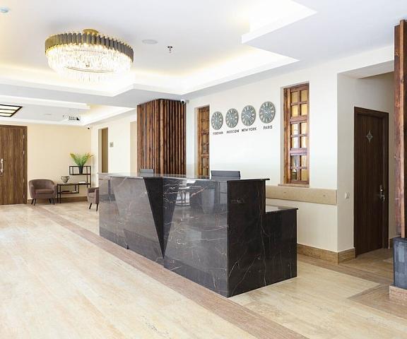Nacho by Stellar Hotels, Yerevan null Yerevan Reception
