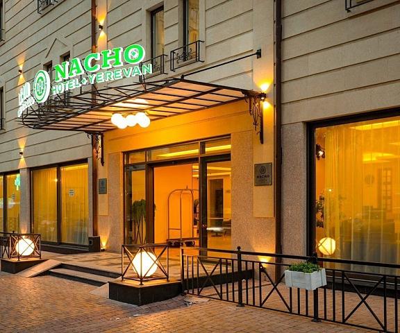 Nacho by Stellar Hotels, Yerevan null Yerevan Exterior Detail