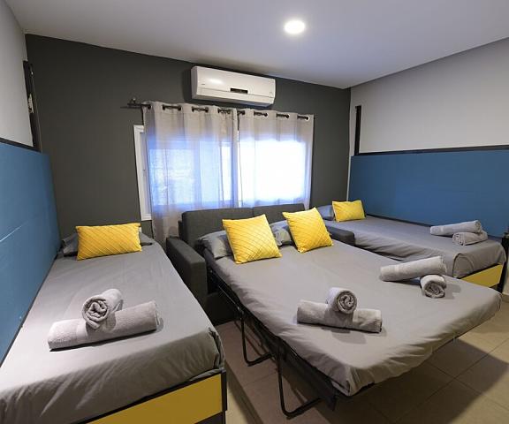 Amdar Hotel & Hostel null Eilat Room