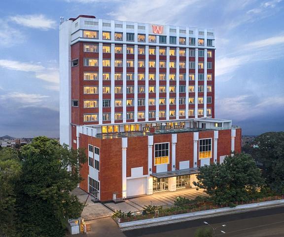 Welcomhotel By ITC Hotels Guntur Andhra Pradesh Guntur Exterior Detail