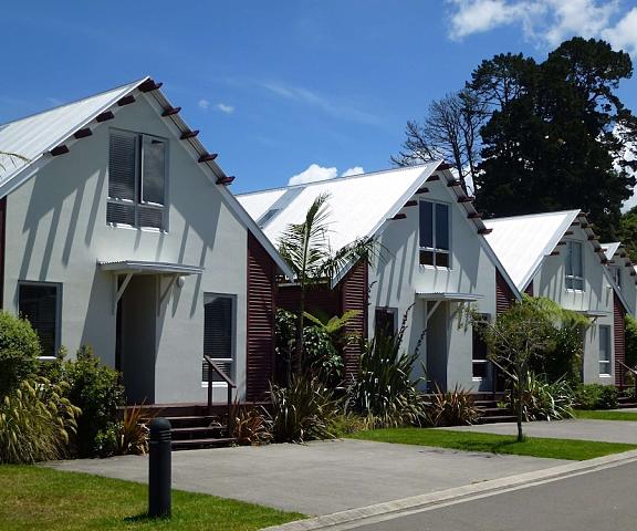 Ramada Resort By Wyndham Rotorua Marama null Mourea Exterior Detail