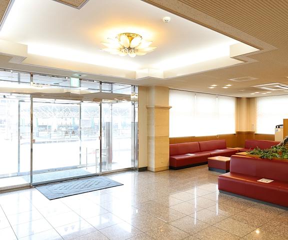 Smile Hotel Takaoka Ekimae Toyama (prefecture) Takaoka Lobby