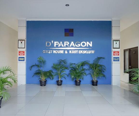 D'Paragon Flamboyan West Java Depok Facade