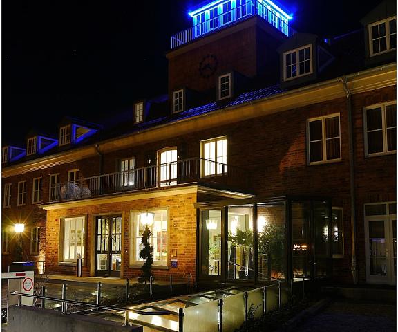 Hotel Hafenresidenz Stralsund Mecklenburg - West Pomerania Stralsund Facade