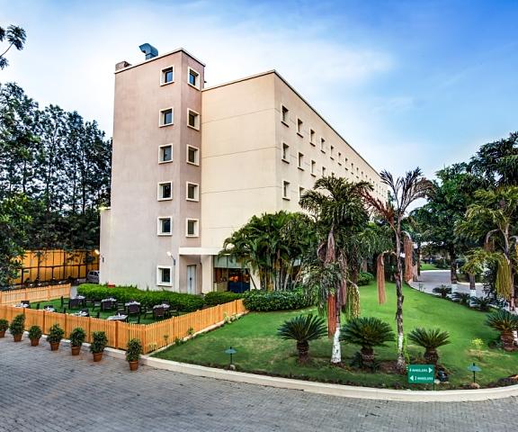 Radha Hometel Whitefield  - A Sarovar Hotel Karnataka Bangalore Hotel Exterior
