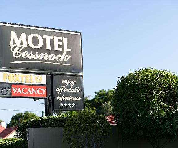 Cessnock Motel New South Wales Cessnock Exterior Detail