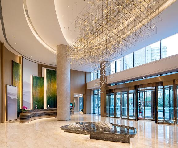 Holiday Inn Zhengzhou Riverside, an IHG Hotel Henan Zhengzhou Exterior Detail