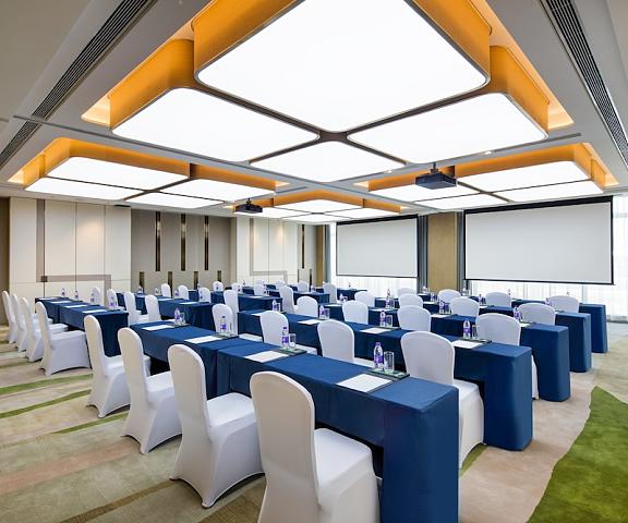 Holiday Inn Zhengzhou Riverside, an IHG Hotel Henan Zhengzhou Meeting Room