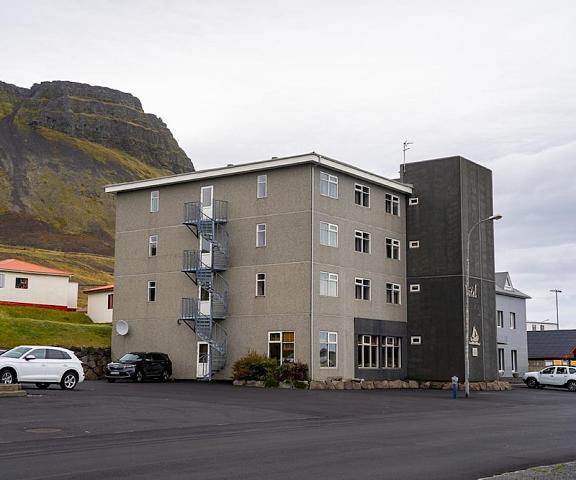 North Star Guesthouse Snæfellsnes Western Region Olafsvik Facade