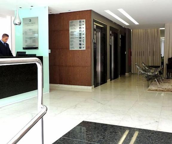 Excellence Comfort Hotel Minas Gerais (state) Divinopolis Reception