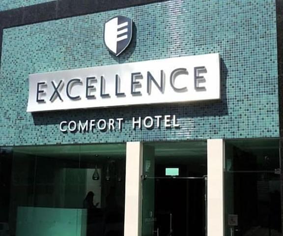 Excellence Comfort Hotel Minas Gerais (state) Divinopolis Exterior Detail