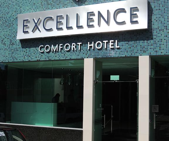 Excellence Comfort Hotel Minas Gerais (state) Divinopolis Entrance