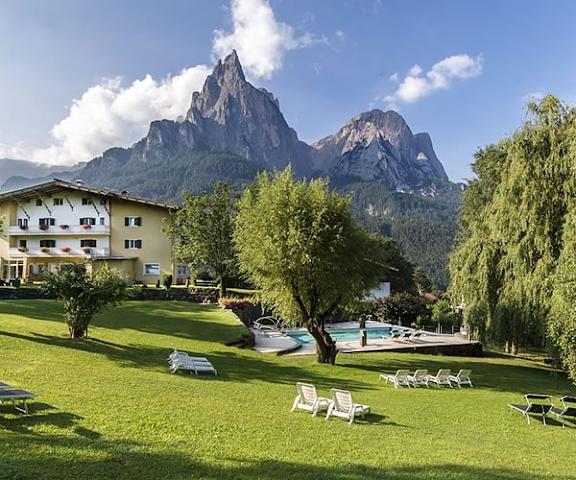 Parc Hotel Florian Trentino-Alto Adige Castelrotto Facade