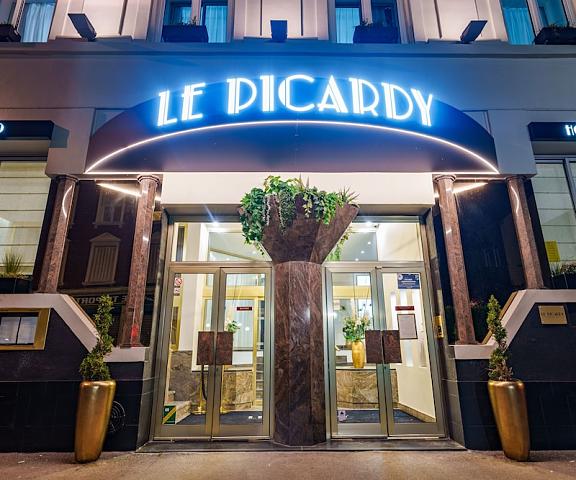 Hôtel Le Picardy Hauts-de-France Saint-Quentin Lobby