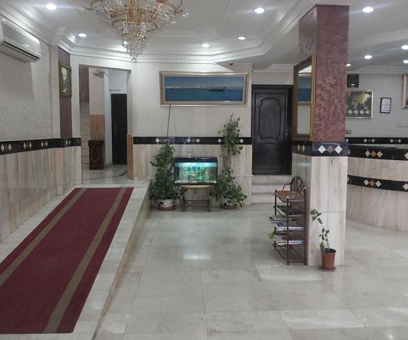 Gulf Hotel Apartment null Muscat Lobby