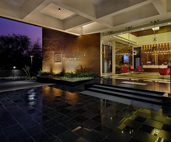 Essentia Luxury Hotel Indore Madhya Pradesh Indore Porch