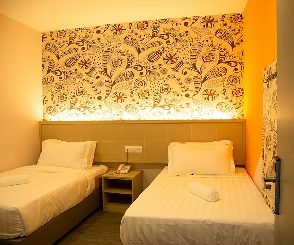 The Crown Hotel Klia Selangor Sepang Room