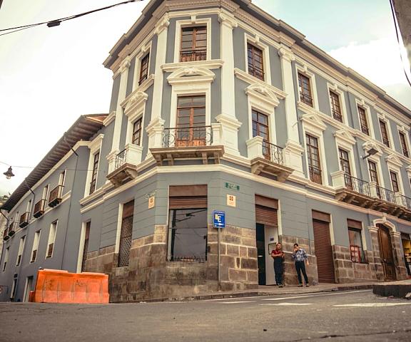 Hotel Casa Alquimia null Quito Facade