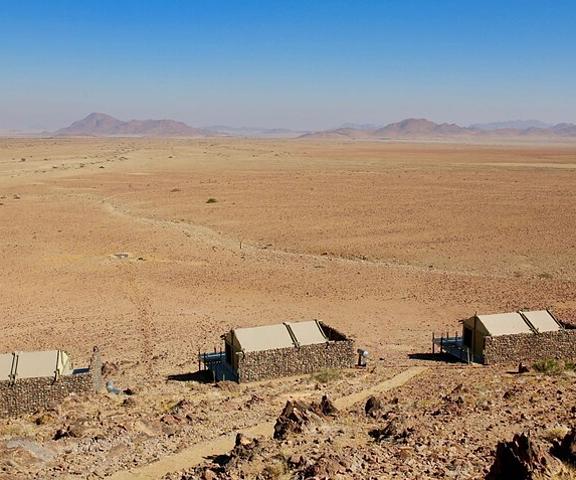 The Elegant Desert Camp null Sesriem Exterior Detail