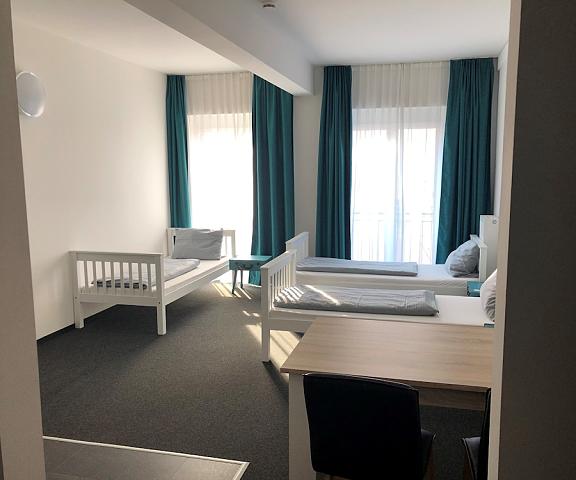 LA serviced apartments Bavaria Landshut Room