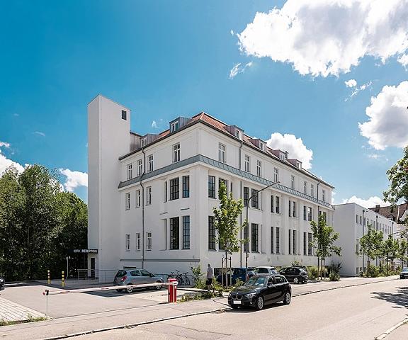 LA serviced apartments Bavaria Landshut Exterior Detail