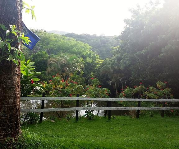 Rancho de Lelo Ecolodge Puntarenas Monteverde Facade