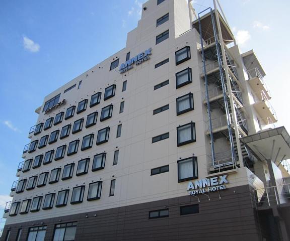 Annex Royal Hotel Akita (prefecture) Odate Exterior Detail