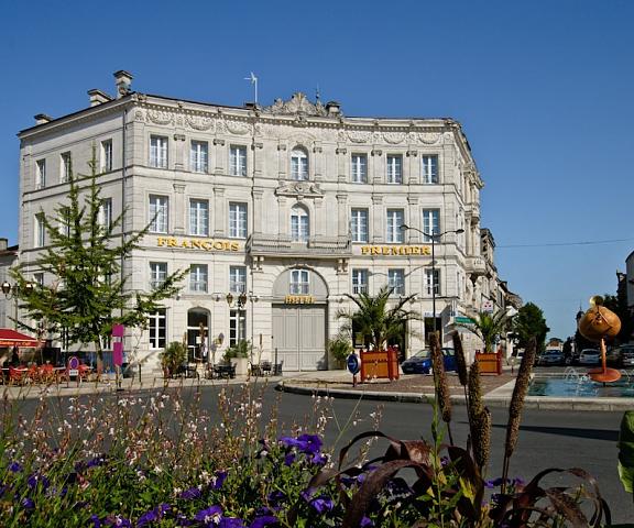 Hôtel François Premier Nouvelle-Aquitaine Cognac Facade