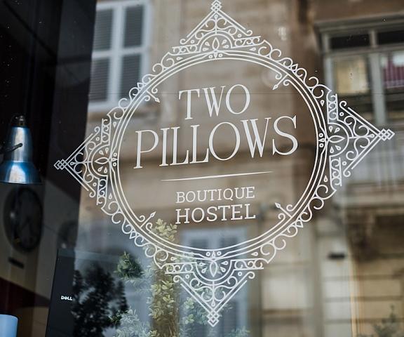 Two Pillows Boutique Hostel null Sliema Facade