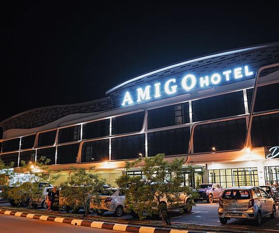 Amigo Hotel Bintulu Sarawak Bintulu Facade