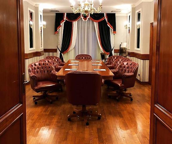 Suter Palace Heritage Boutique Hotel null Bucharest Meeting Room